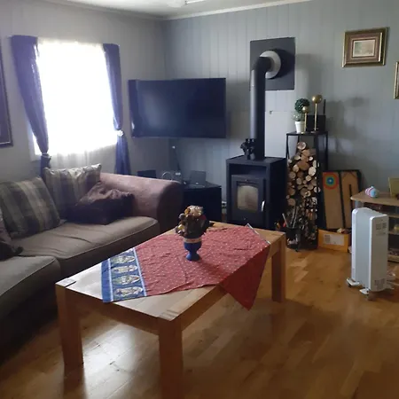Paradis Apartment