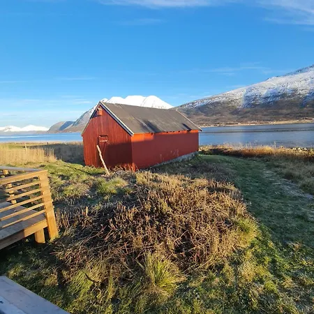 Paradis Apartment Nord-Lenangen
