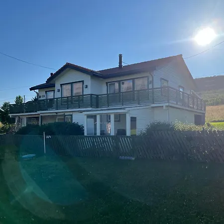 Apartamento Paradis Nord-Lenangen