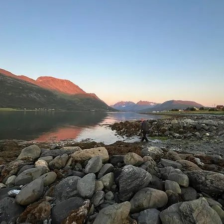 Paradis Apartment Nord-Lenangen