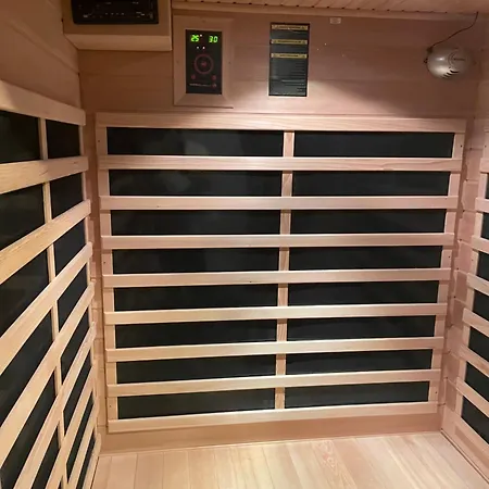 Paradis Apartment Nord-Lenangen