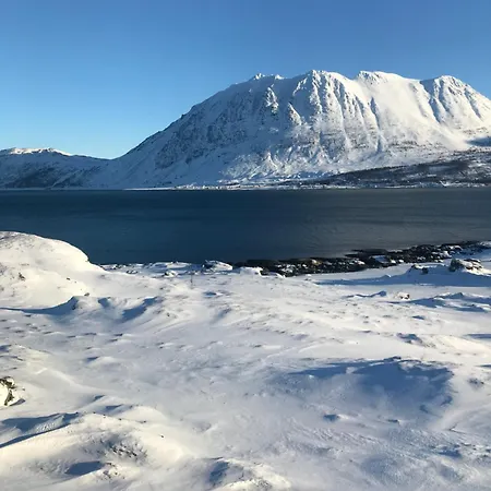 Paradis Apartment Nord-Lenangen