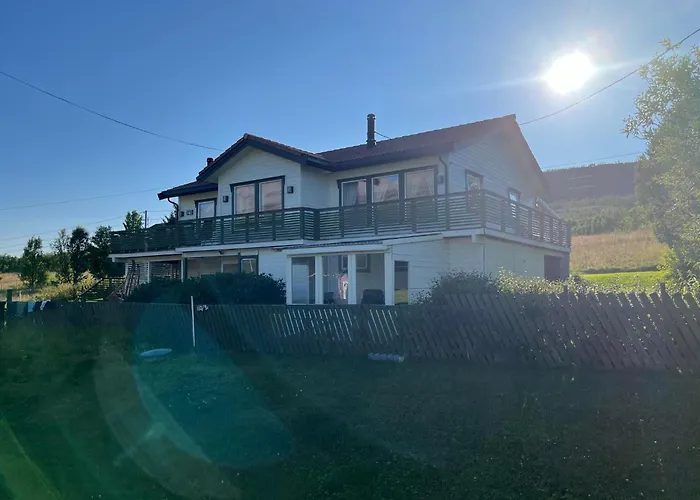 Apartamento Paradis Nord-Lenangen