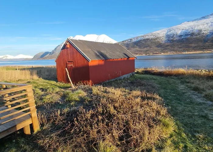 Paradis شقة Nord-Lenangen