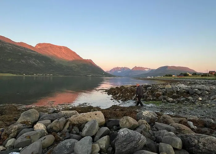 Paradis شقة Nord-Lenangen